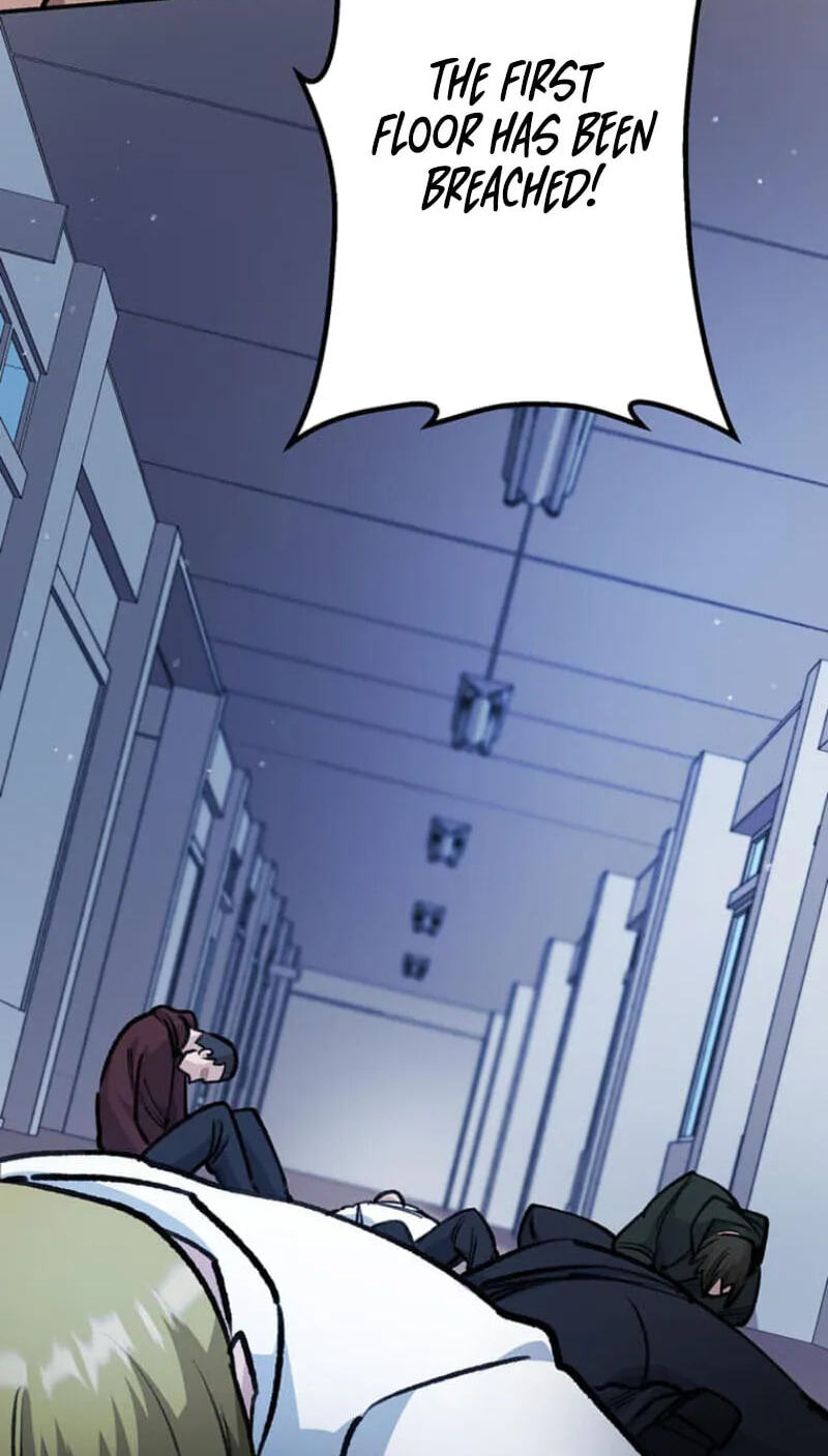 A Mercenary's Second Playthrough is Anything But Peaceful Chapter 7 page 57 - 