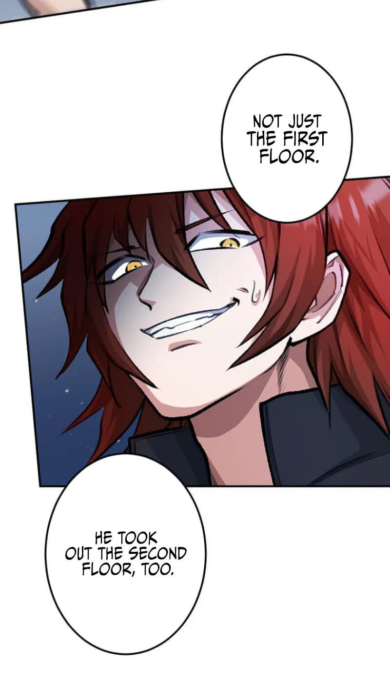 A Mercenary's Second Playthrough is Anything But Peaceful Chapter 7 page 60 - 
