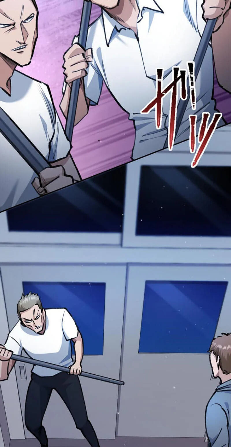 A Mercenary's Second Playthrough is Anything But Peaceful Chapter 7 page 62 - 