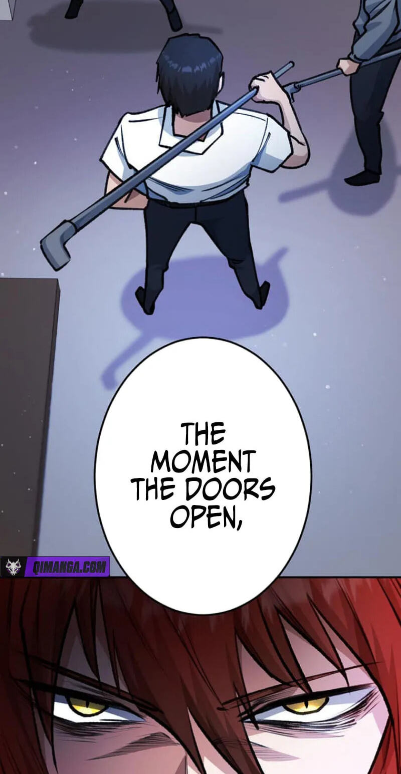 A Mercenary's Second Playthrough is Anything But Peaceful Chapter 7 page 63 - 