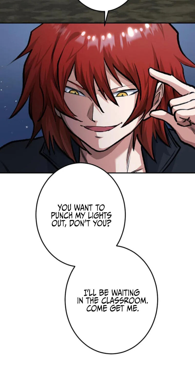 A Mercenary's Second Playthrough is Anything But Peaceful Chapter 7 page 8 - 