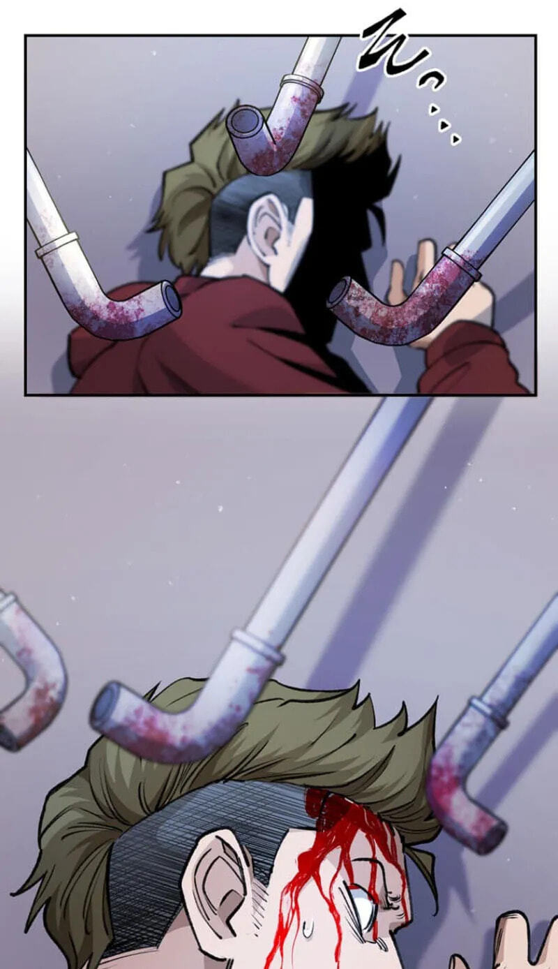 A Mercenary's Second Playthrough is Anything But Peaceful Chapter 7 page 71 - 