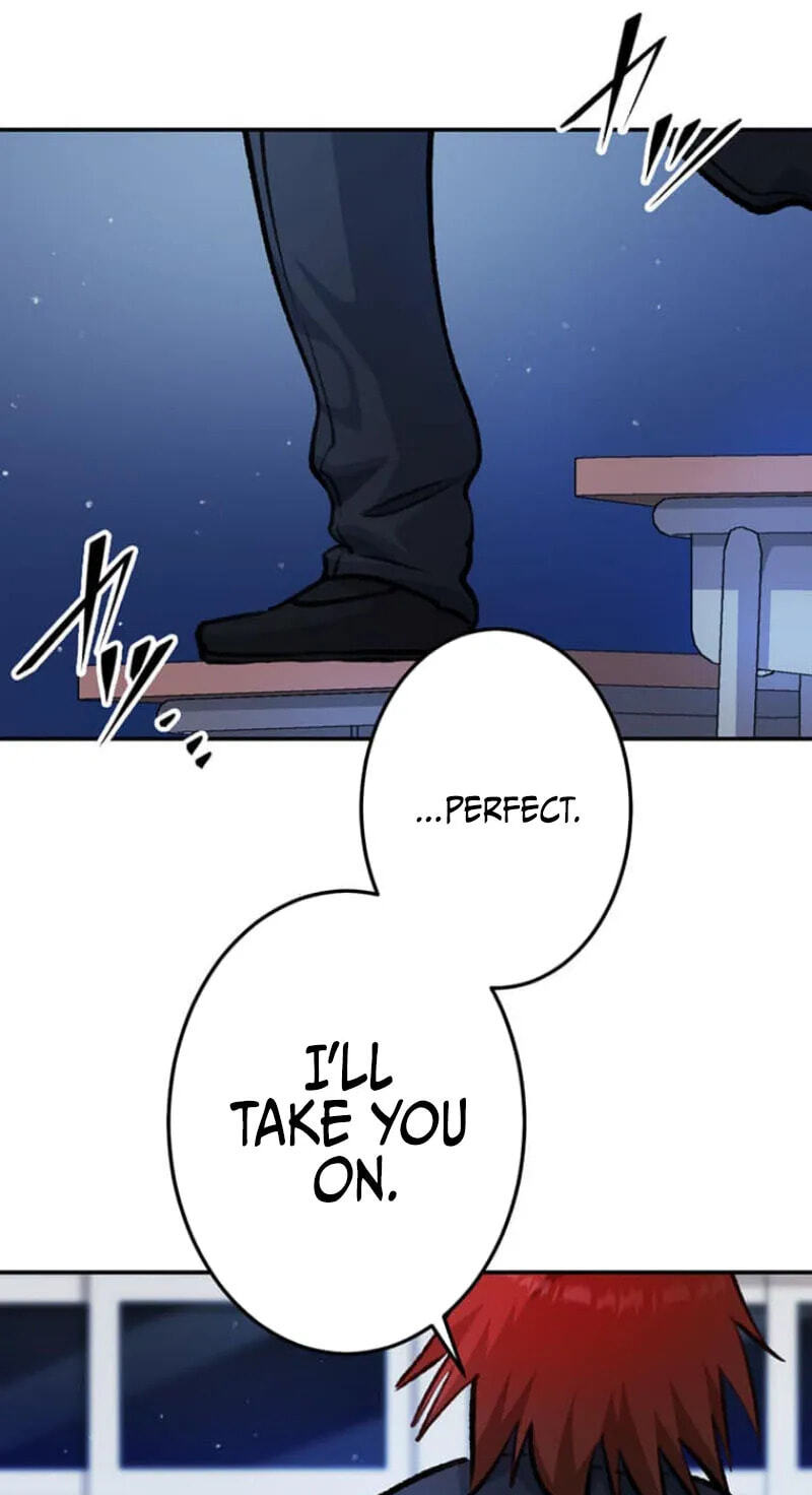 A Mercenary's Second Playthrough is Anything But Peaceful Chapter 7 page 82 - 
