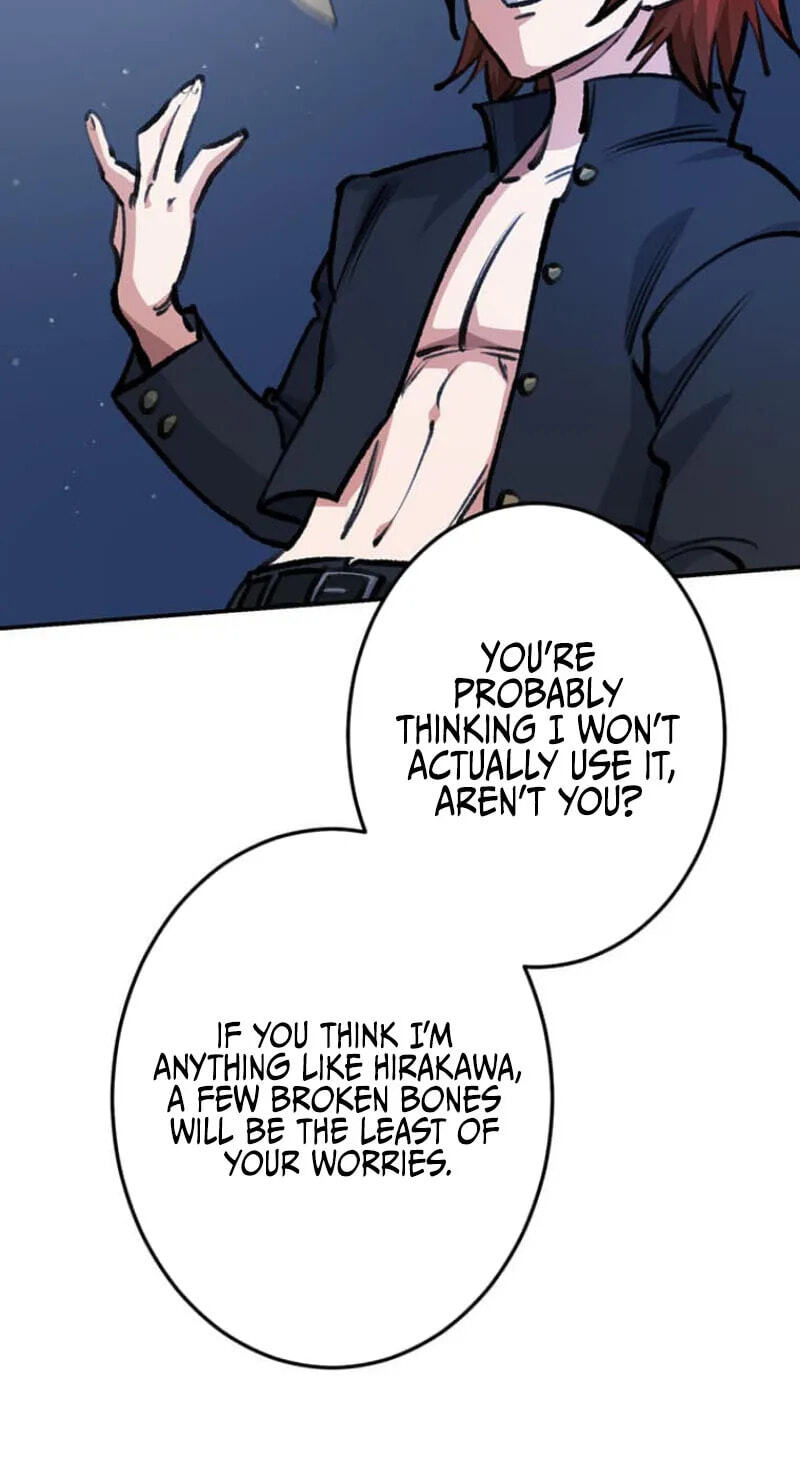 A Mercenary's Second Playthrough is Anything But Peaceful Chapter 7 page 86 - 