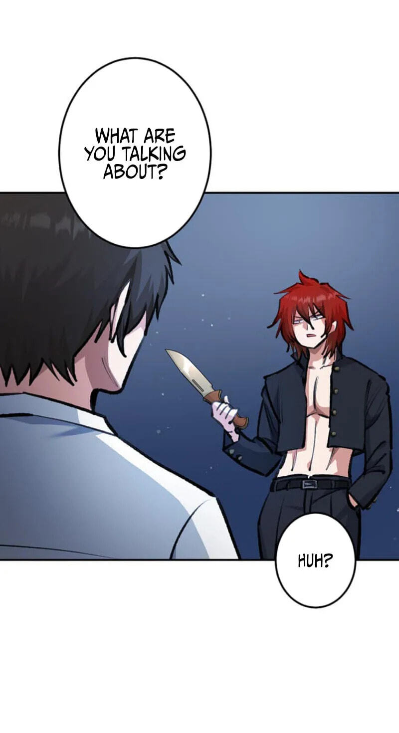 A Mercenary's Second Playthrough is Anything But Peaceful Chapter 7 page 87 - 
