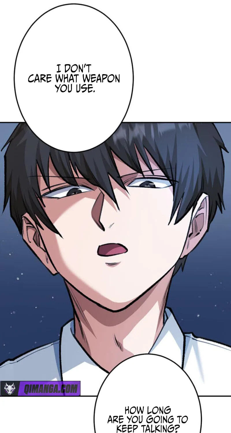 A Mercenary's Second Playthrough is Anything But Peaceful Chapter 7 page 88 - 