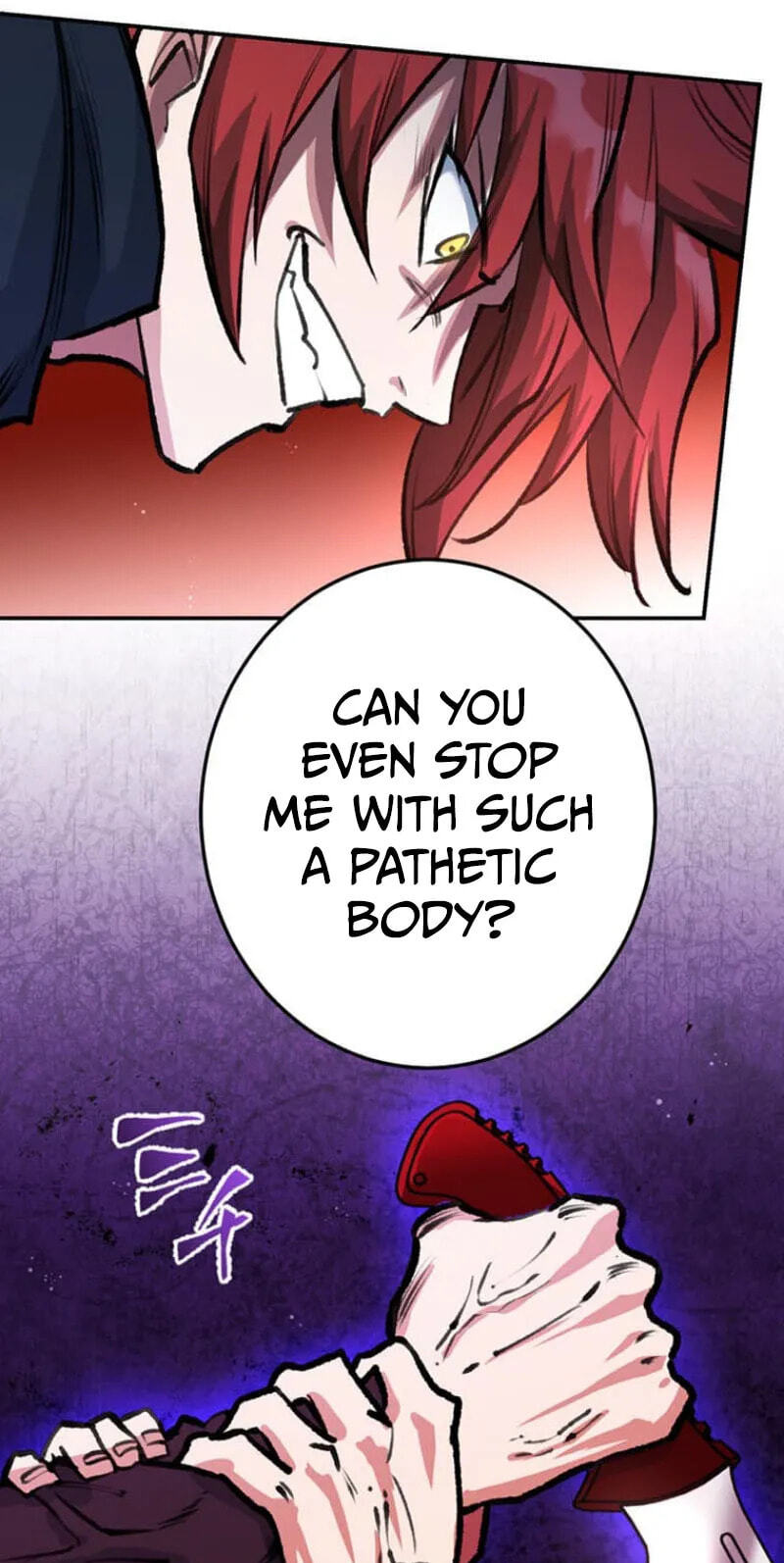 A Mercenary's Second Playthrough is Anything But Peaceful Chapter 8 page 19 - 