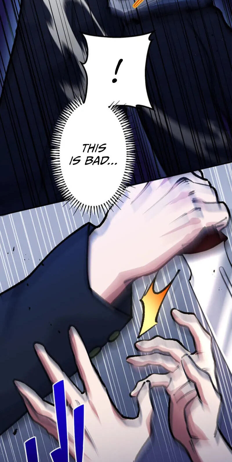 A Mercenary's Second Playthrough is Anything But Peaceful Chapter 8 page 22 - 