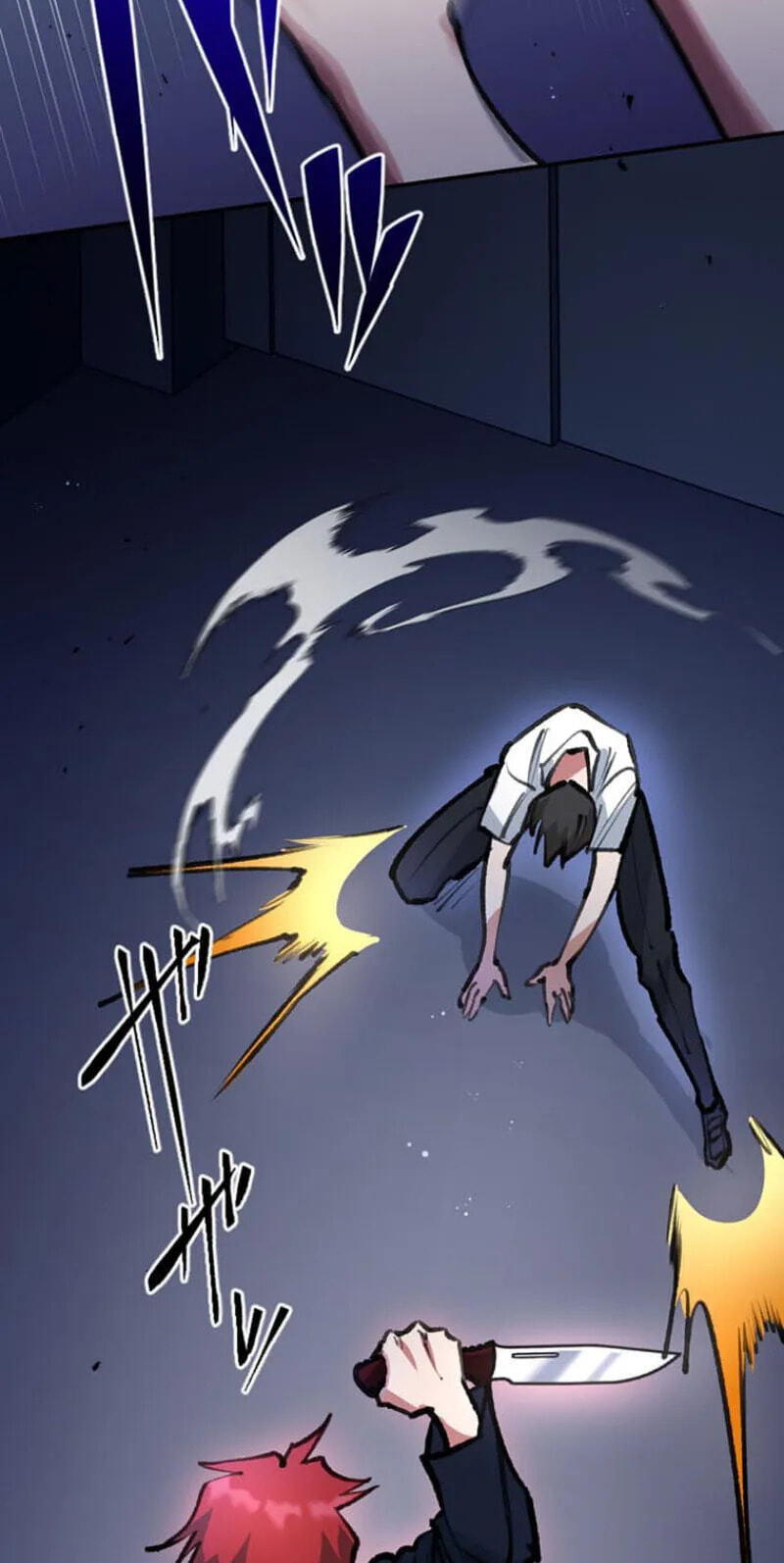 A Mercenary's Second Playthrough is Anything But Peaceful Chapter 8 page 23 - 