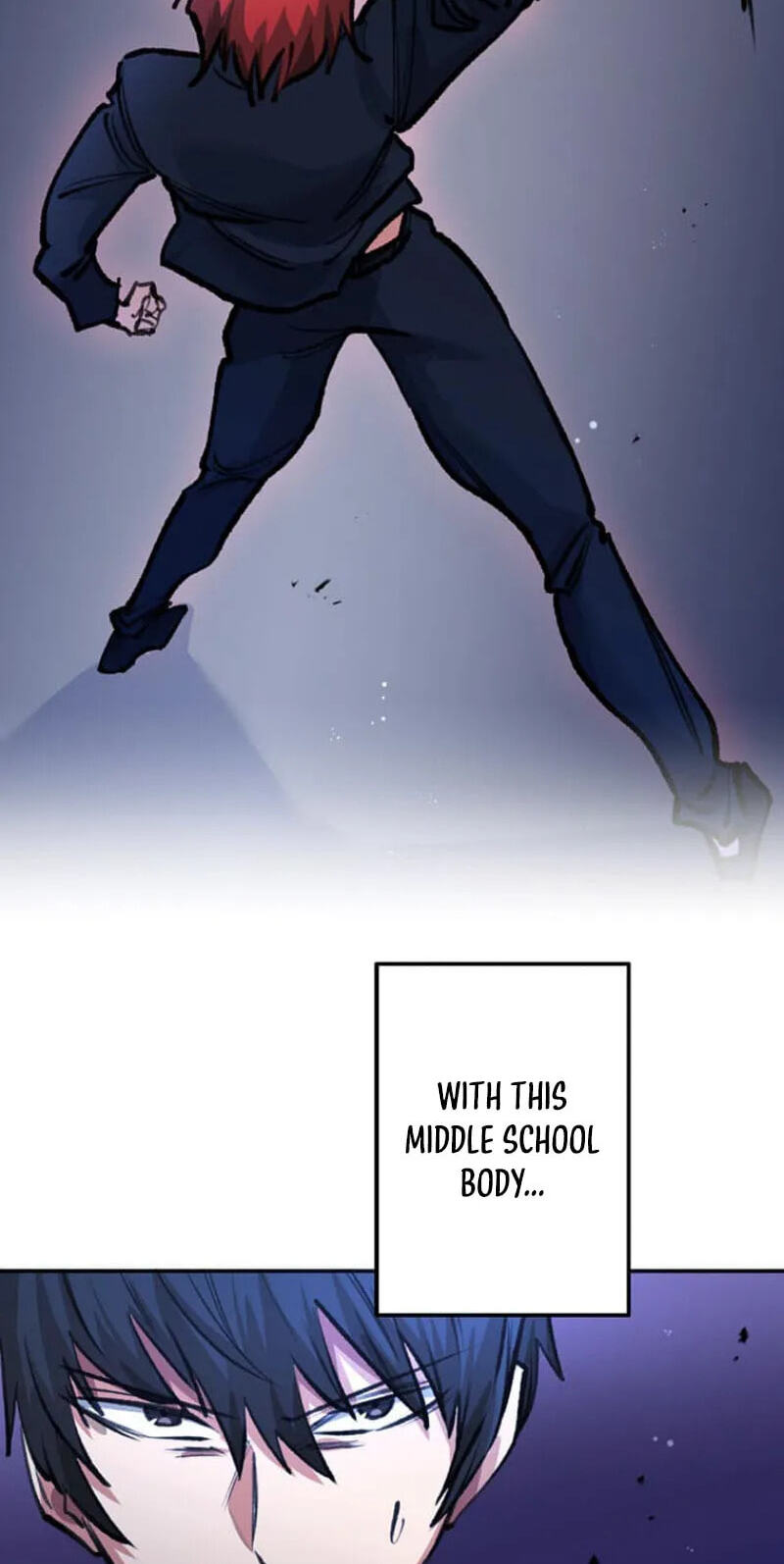A Mercenary's Second Playthrough is Anything But Peaceful Chapter 8 page 24 - 