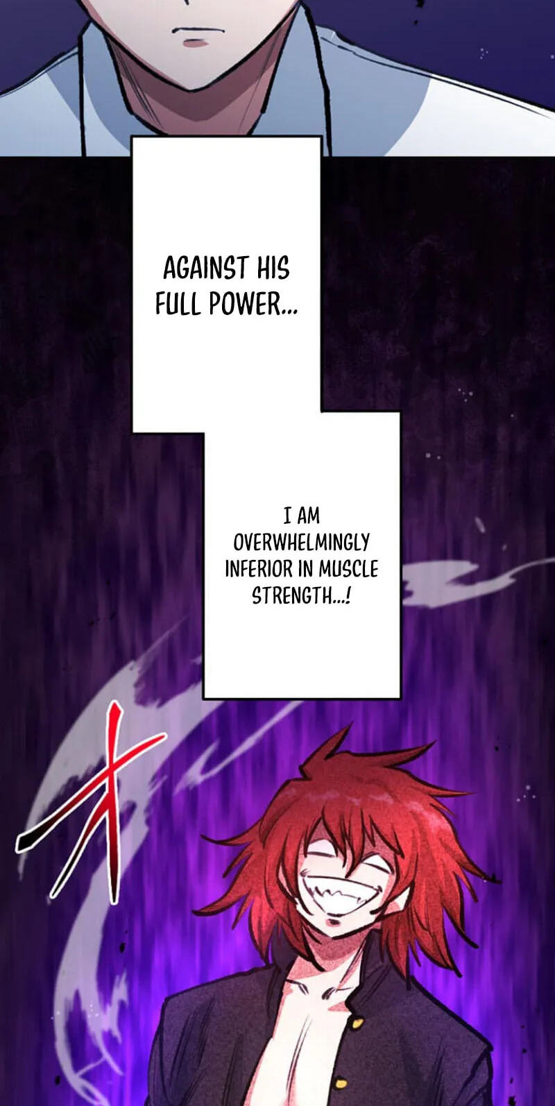 A Mercenary's Second Playthrough is Anything But Peaceful Chapter 8 page 25 - 