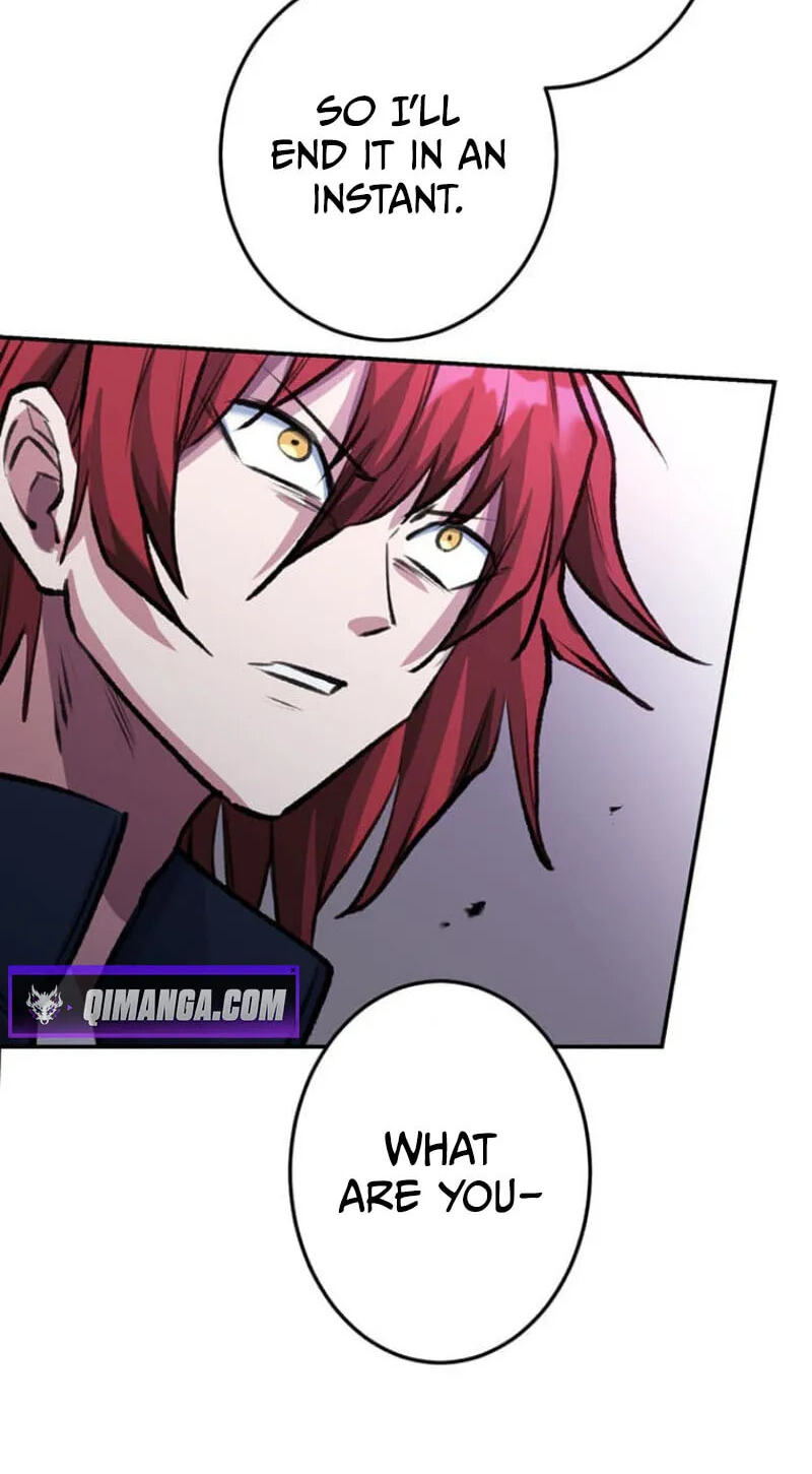 A Mercenary's Second Playthrough is Anything But Peaceful Chapter 8 page 35 - 