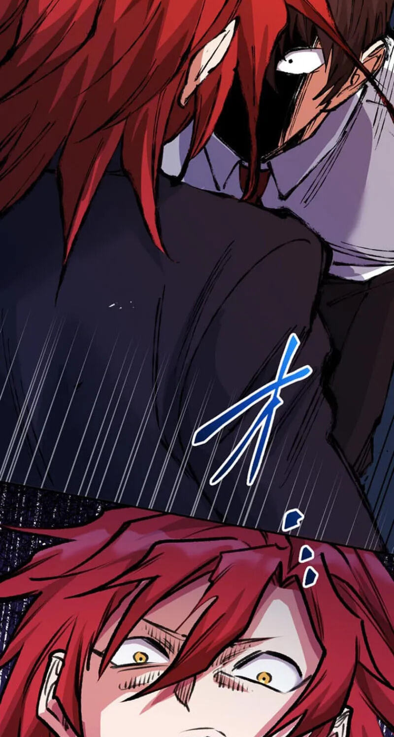 A Mercenary's Second Playthrough is Anything But Peaceful Chapter 8 page 37 - 