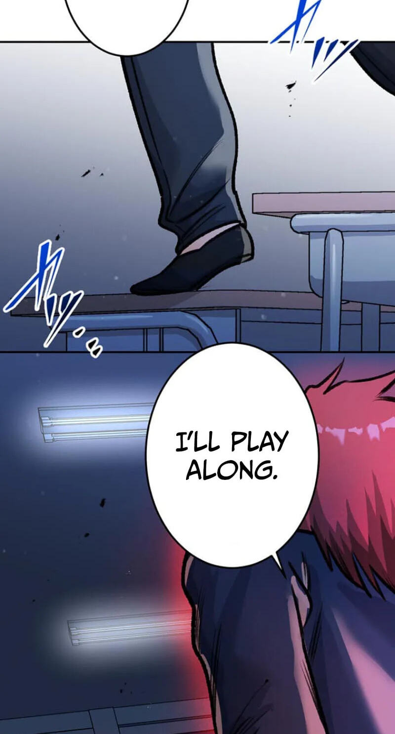 A Mercenary's Second Playthrough is Anything But Peaceful Chapter 8 page 5 - 