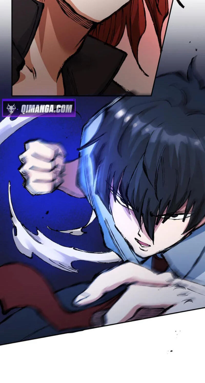 A Mercenary's Second Playthrough is Anything But Peaceful Chapter 8 page 41 - 