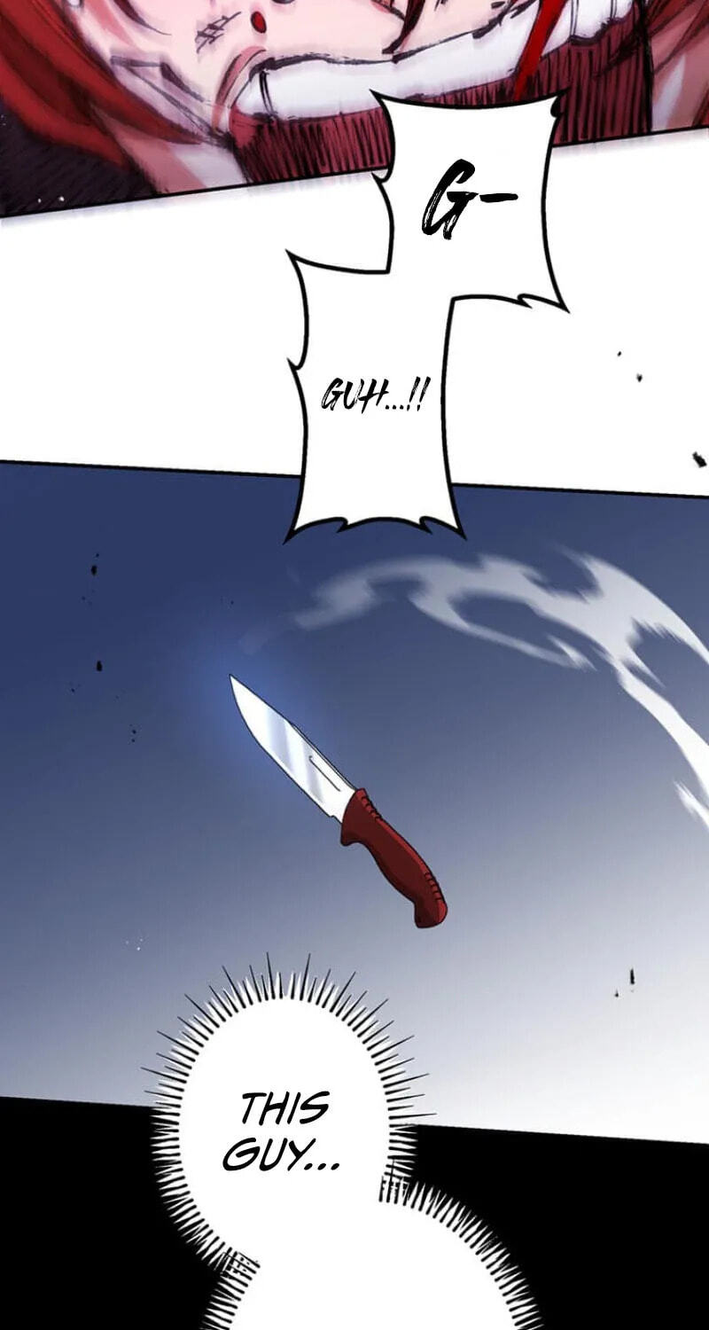 A Mercenary's Second Playthrough is Anything But Peaceful Chapter 8 page 44 - 