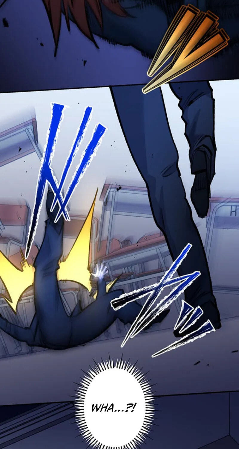 A Mercenary's Second Playthrough is Anything But Peaceful Chapter 8 page 48 - 