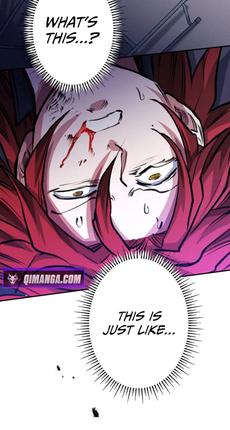 A Mercenary's Second Playthrough is Anything But Peaceful Chapter 8 page 50 - 