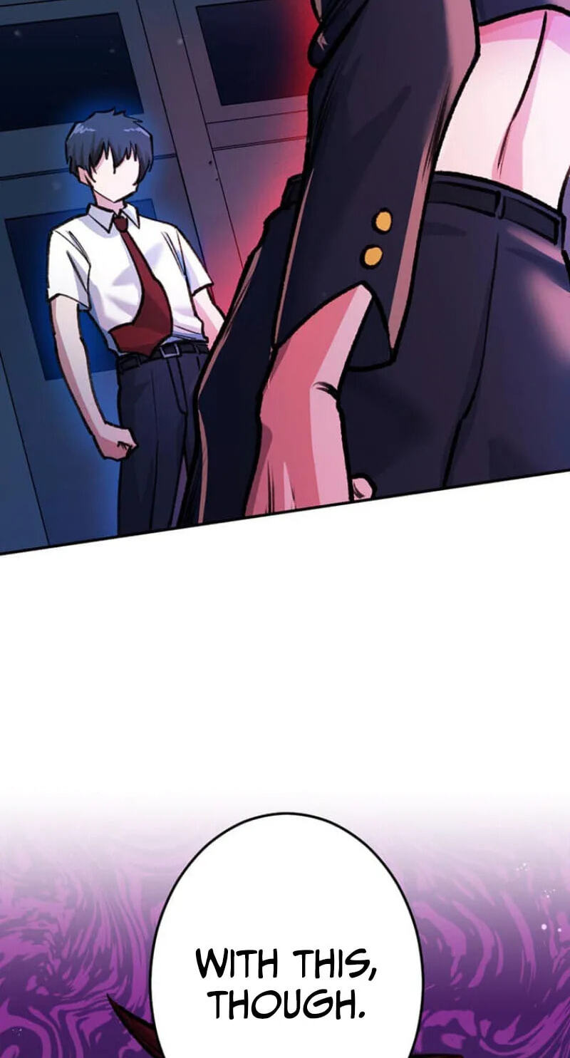 A Mercenary's Second Playthrough is Anything But Peaceful Chapter 8 page 6 - 