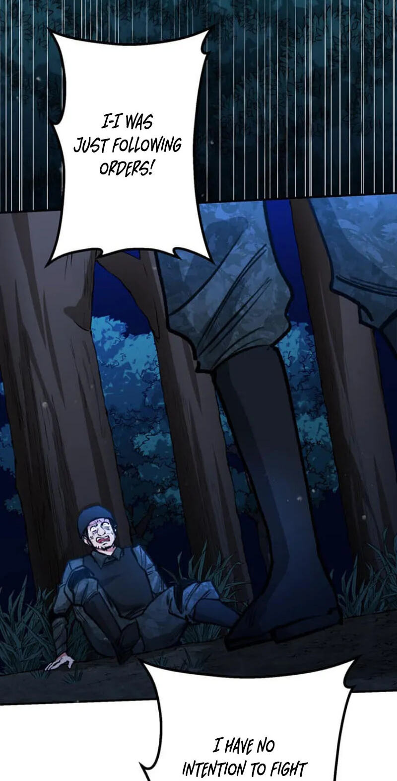 A Mercenary's Second Playthrough is Anything But Peaceful Chapter 8 page 58 - 