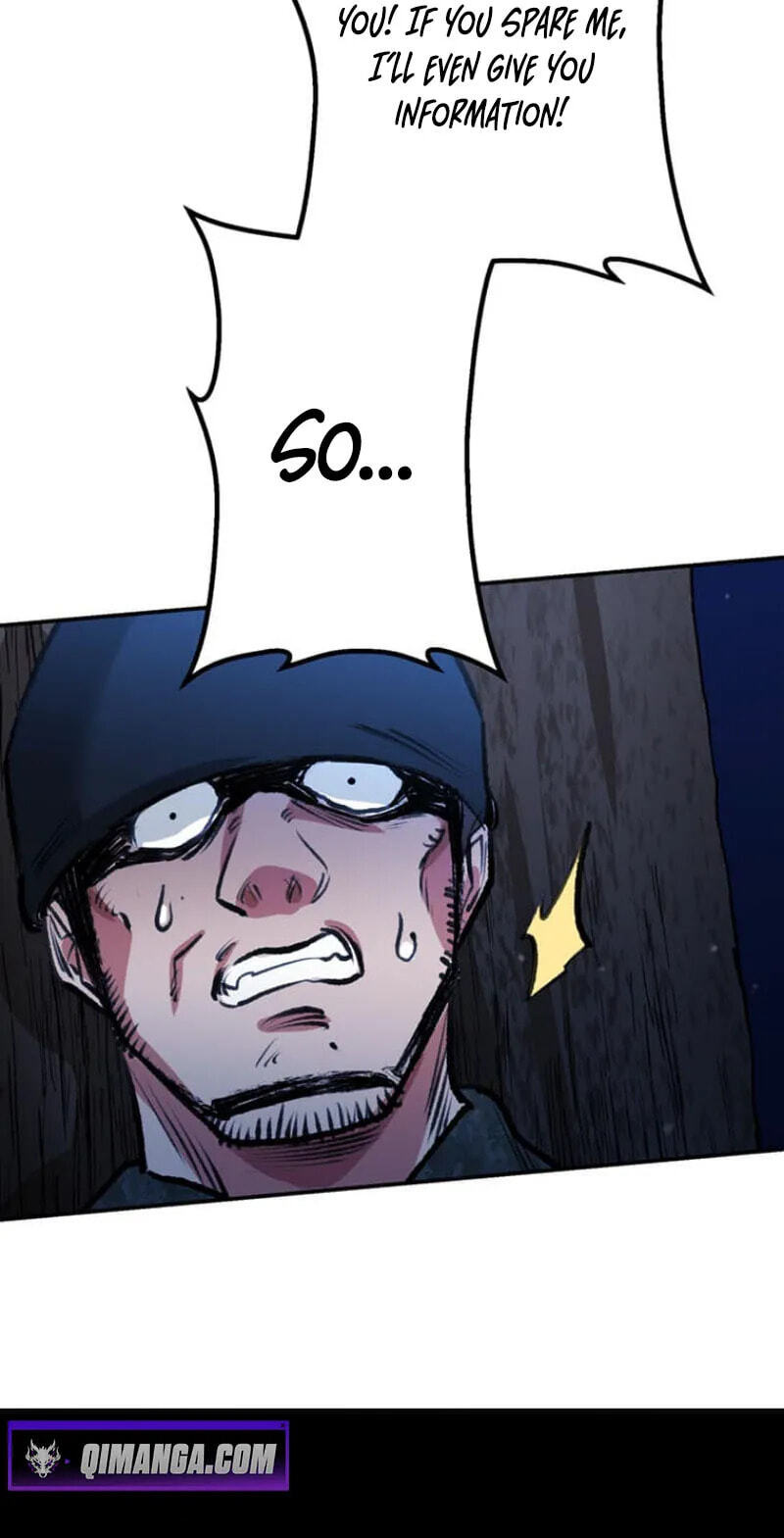 A Mercenary's Second Playthrough is Anything But Peaceful Chapter 8 page 59 - 