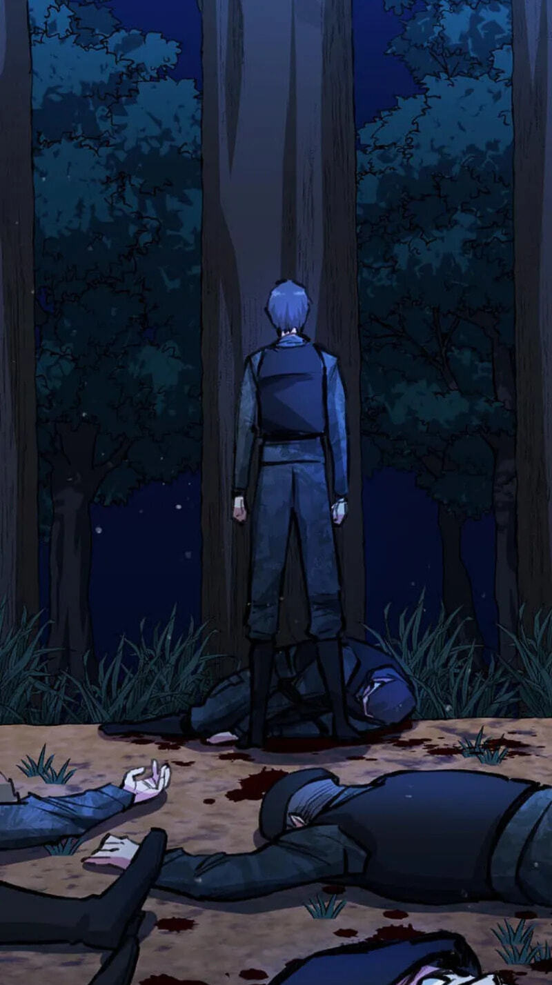 A Mercenary's Second Playthrough is Anything But Peaceful Chapter 8 page 64 - 