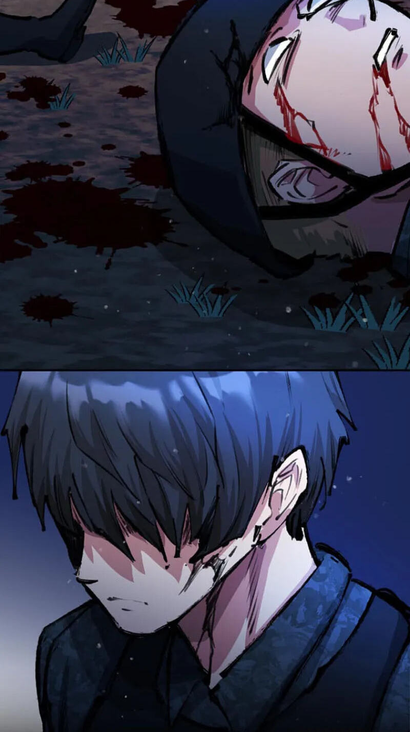A Mercenary's Second Playthrough is Anything But Peaceful Chapter 8 page 65 - 