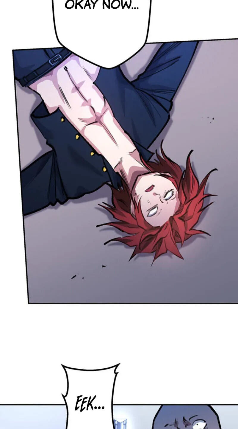A Mercenary's Second Playthrough is Anything But Peaceful Chapter 8 page 70 - 