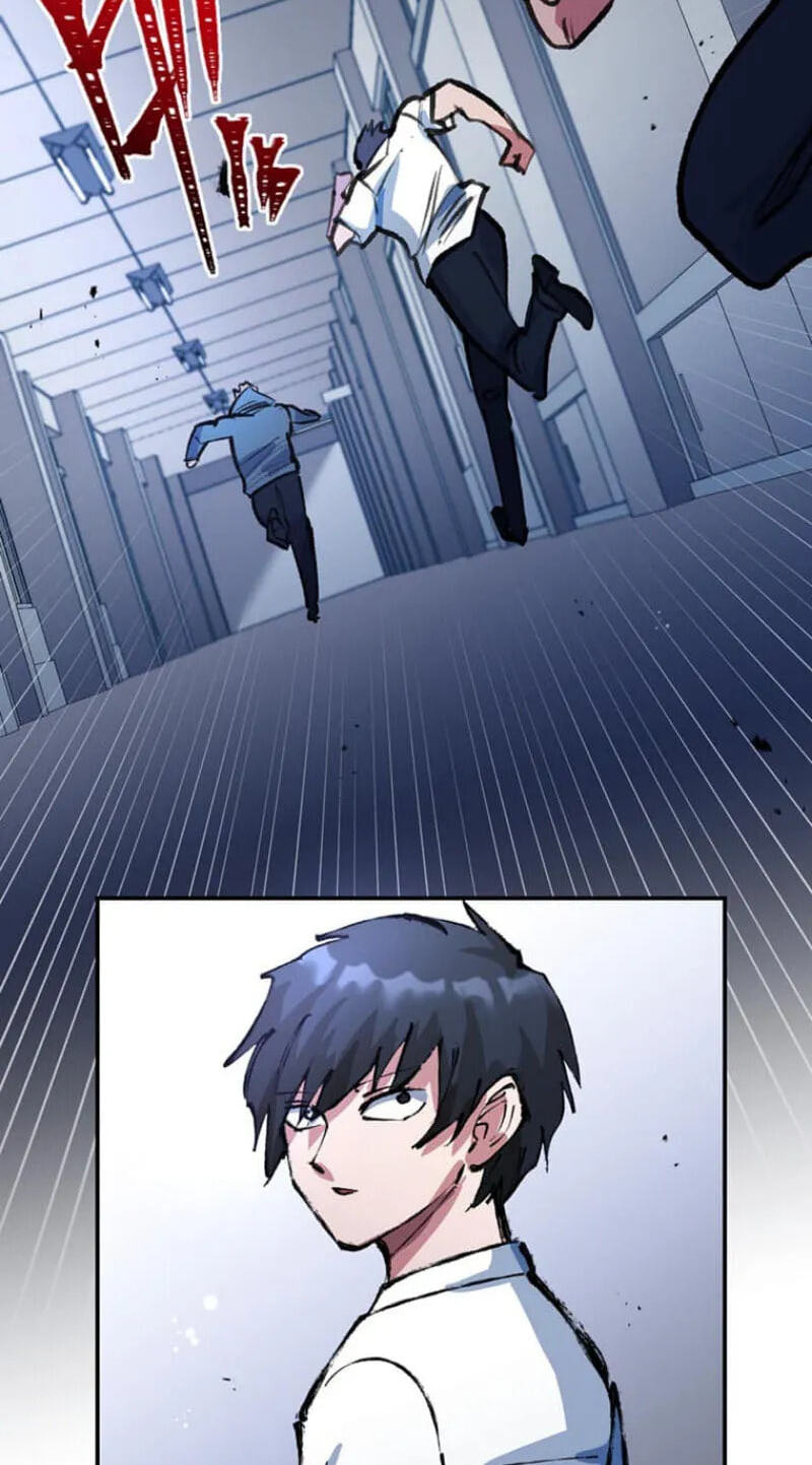 A Mercenary's Second Playthrough is Anything But Peaceful Chapter 8 page 72 - 