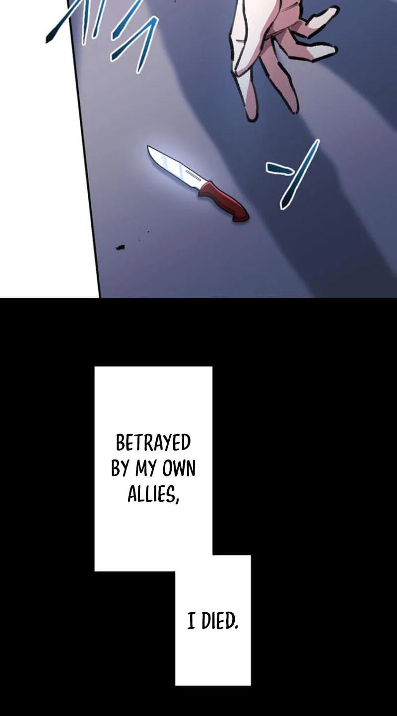 A Mercenary's Second Playthrough is Anything But Peaceful Chapter 8 page 74 - 