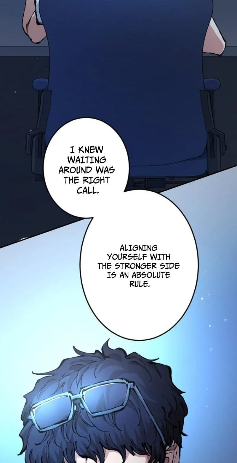 A Mercenary's Second Playthrough is Anything But Peaceful Chapter 9 page 34 - 