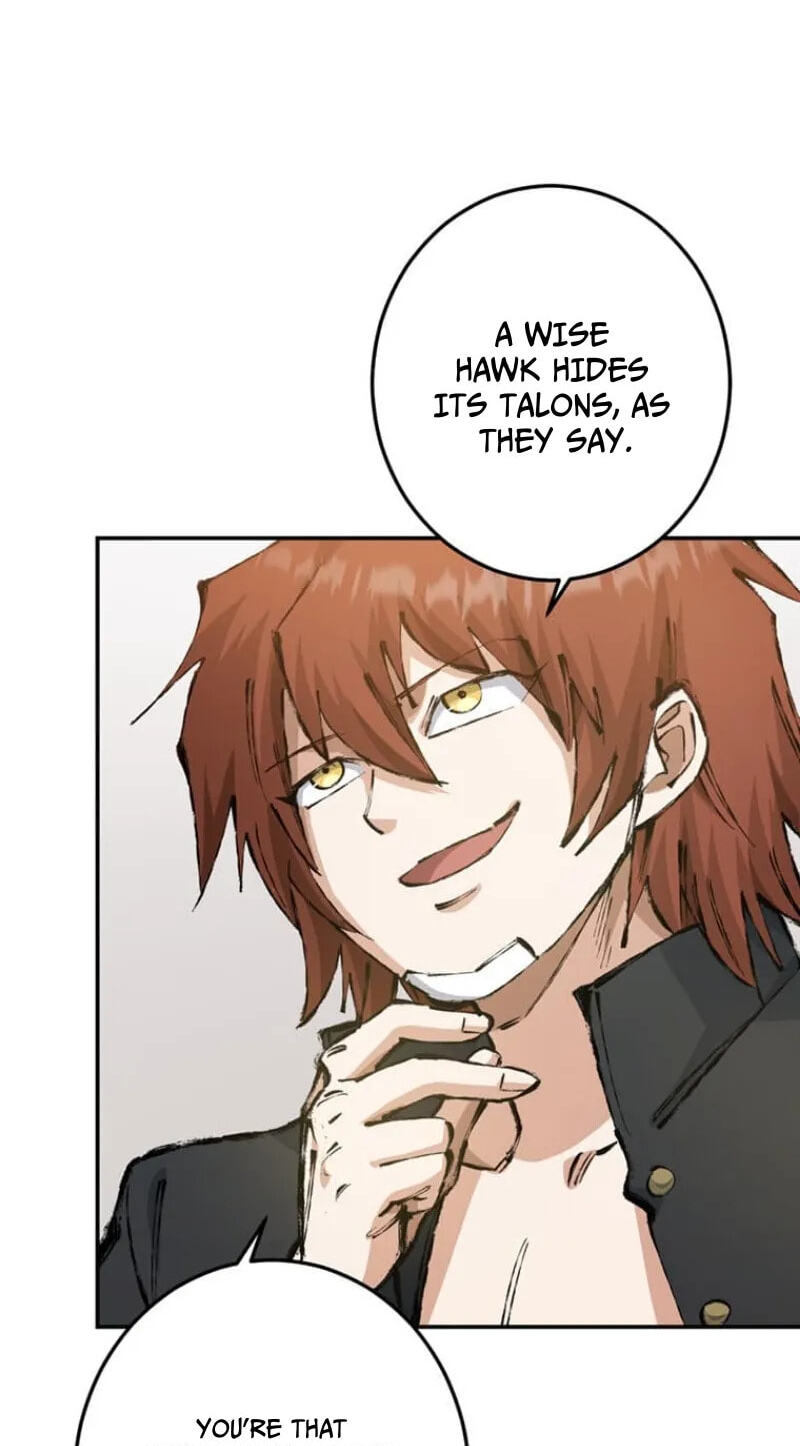 A Mercenary's Second Playthrough is Anything But Peaceful Chapter 9 page 50 - 
