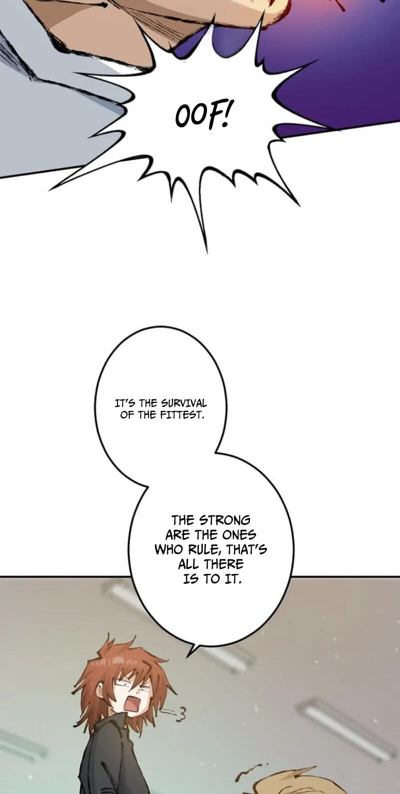 A Mercenary's Second Playthrough is Anything But Peaceful Chapter 9 page 57 - 