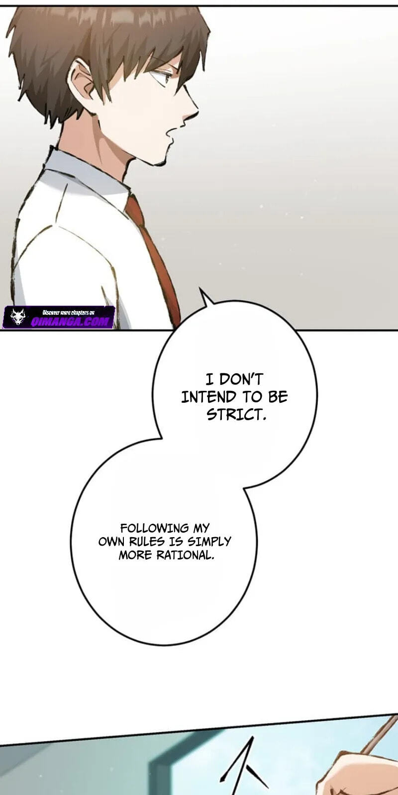 A Mercenary's Second Playthrough is Anything But Peaceful Chapter 9 page 72 - 
