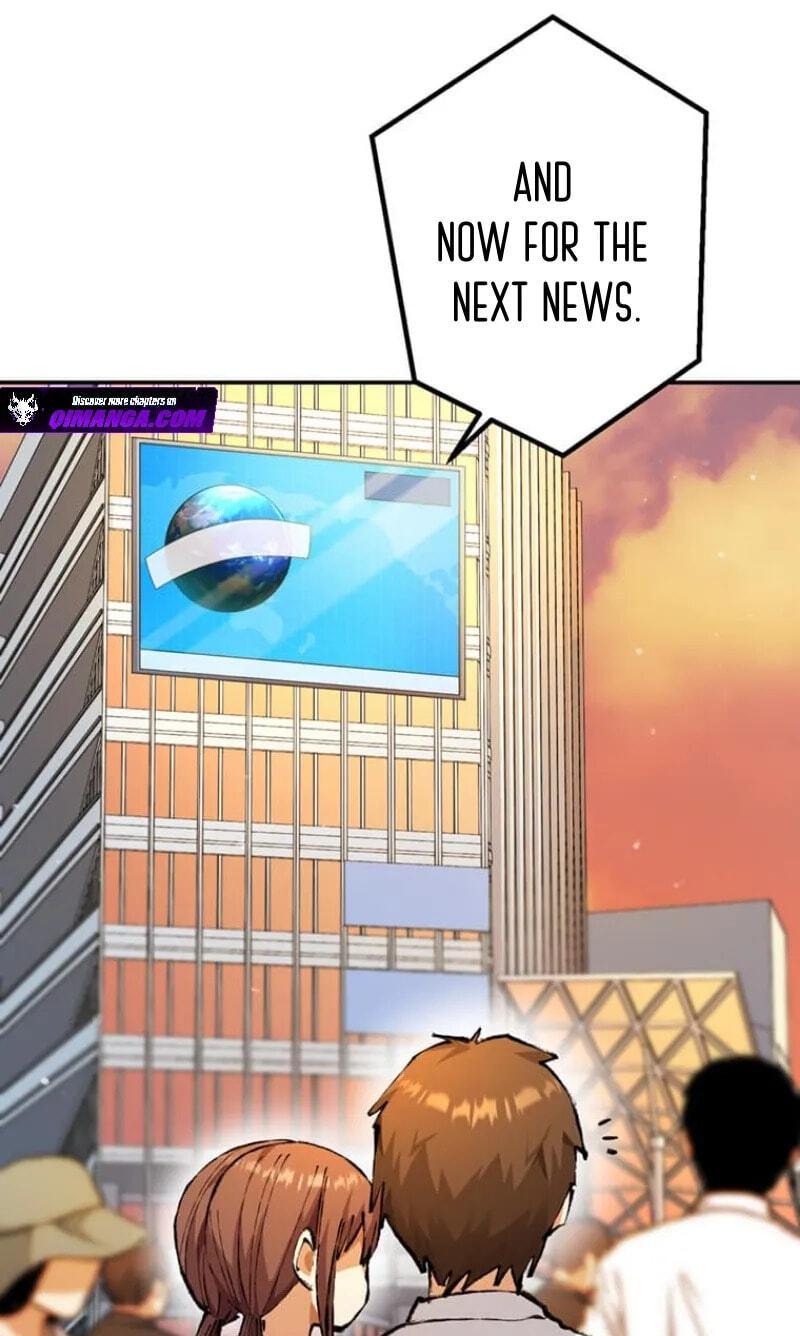 A Mercenary's Second Playthrough is Anything But Peaceful Chapter 9 page 85 - 