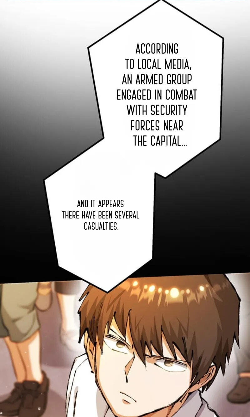 A Mercenary's Second Playthrough is Anything But Peaceful Chapter 9 page 87 - 