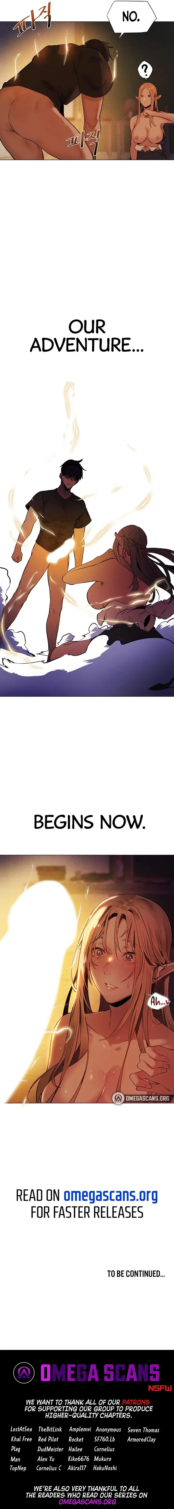 A Midsummer's Nightmare Chapter 2 page 8 - 