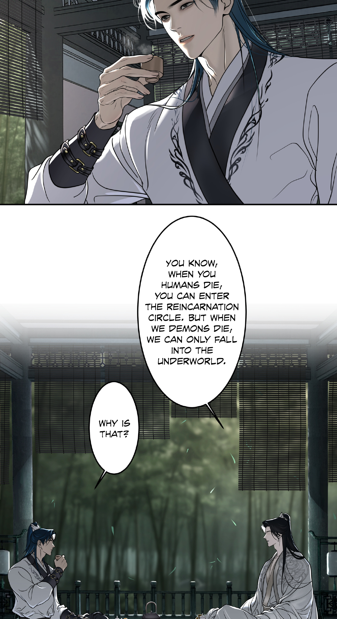 A Millennium of Love Chapter 10 page 3 - 
