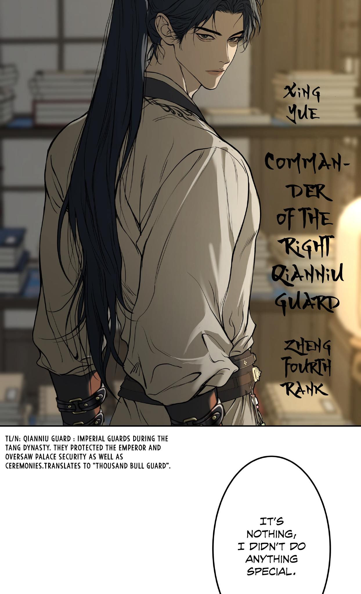 A Millennium of Love Chapter 10 page 30 - 