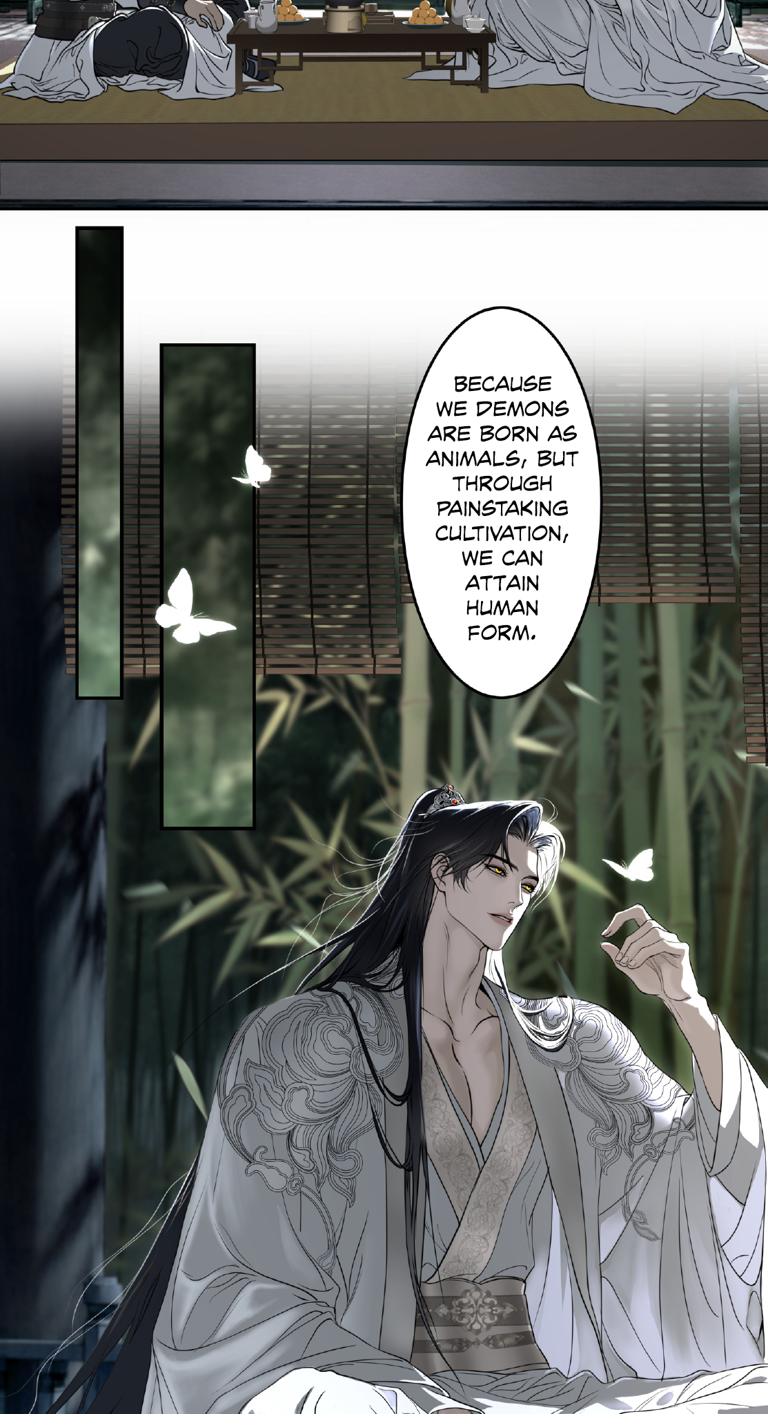 A Millennium of Love Chapter 10 page 4 - 