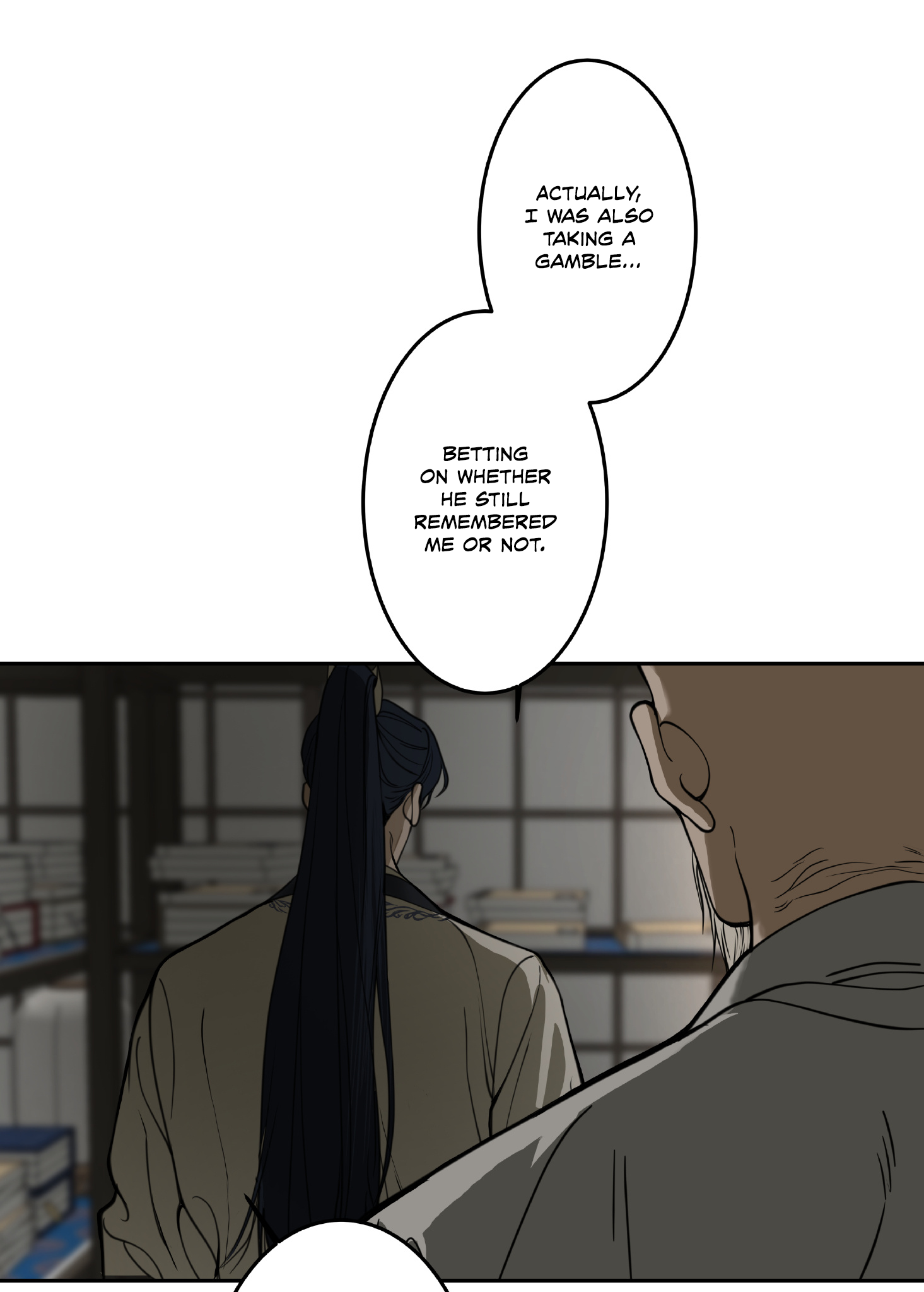 A Millennium of Love Chapter 10 page 33 - 