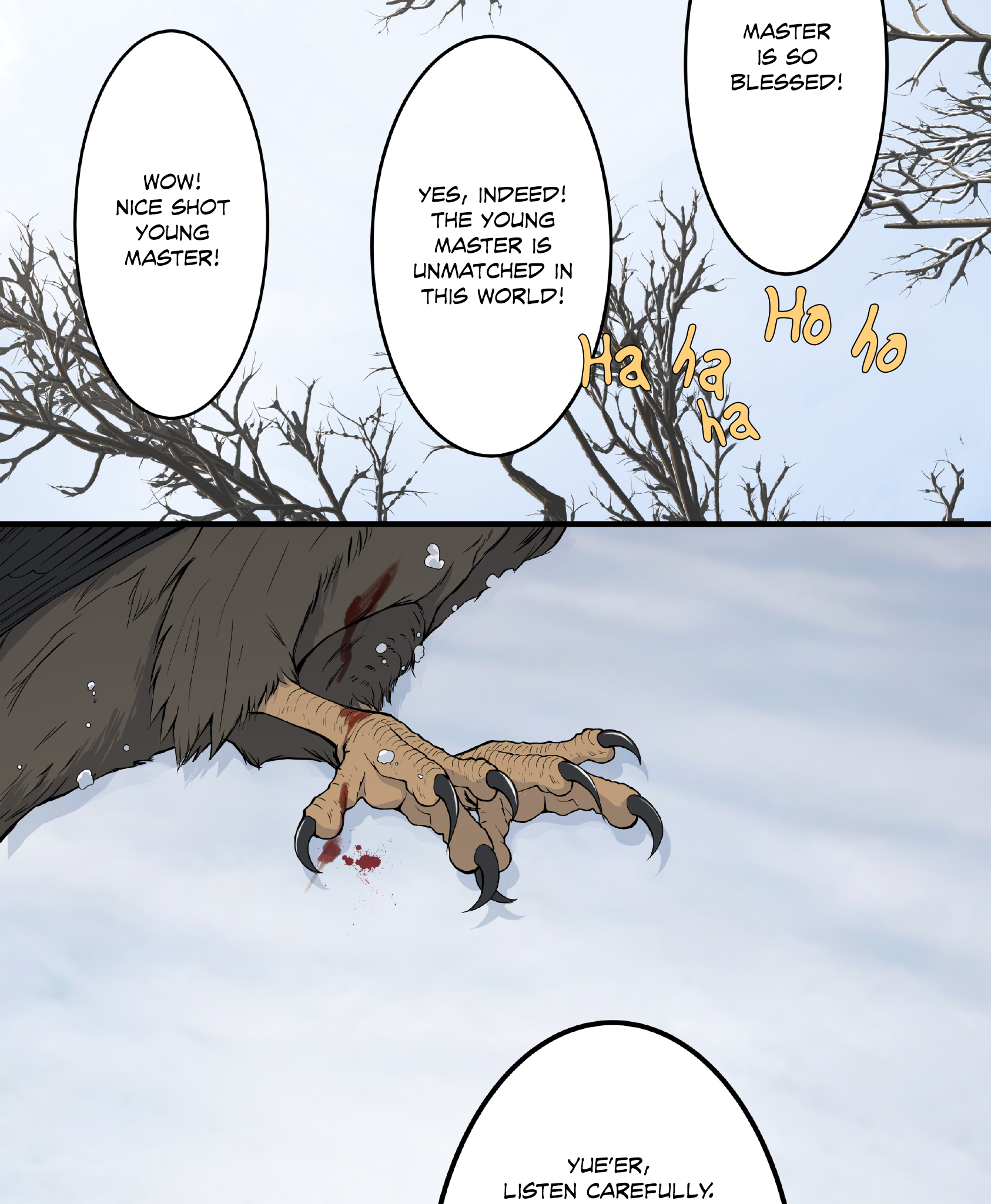A Millennium of Love Chapter 10 page 47 - 