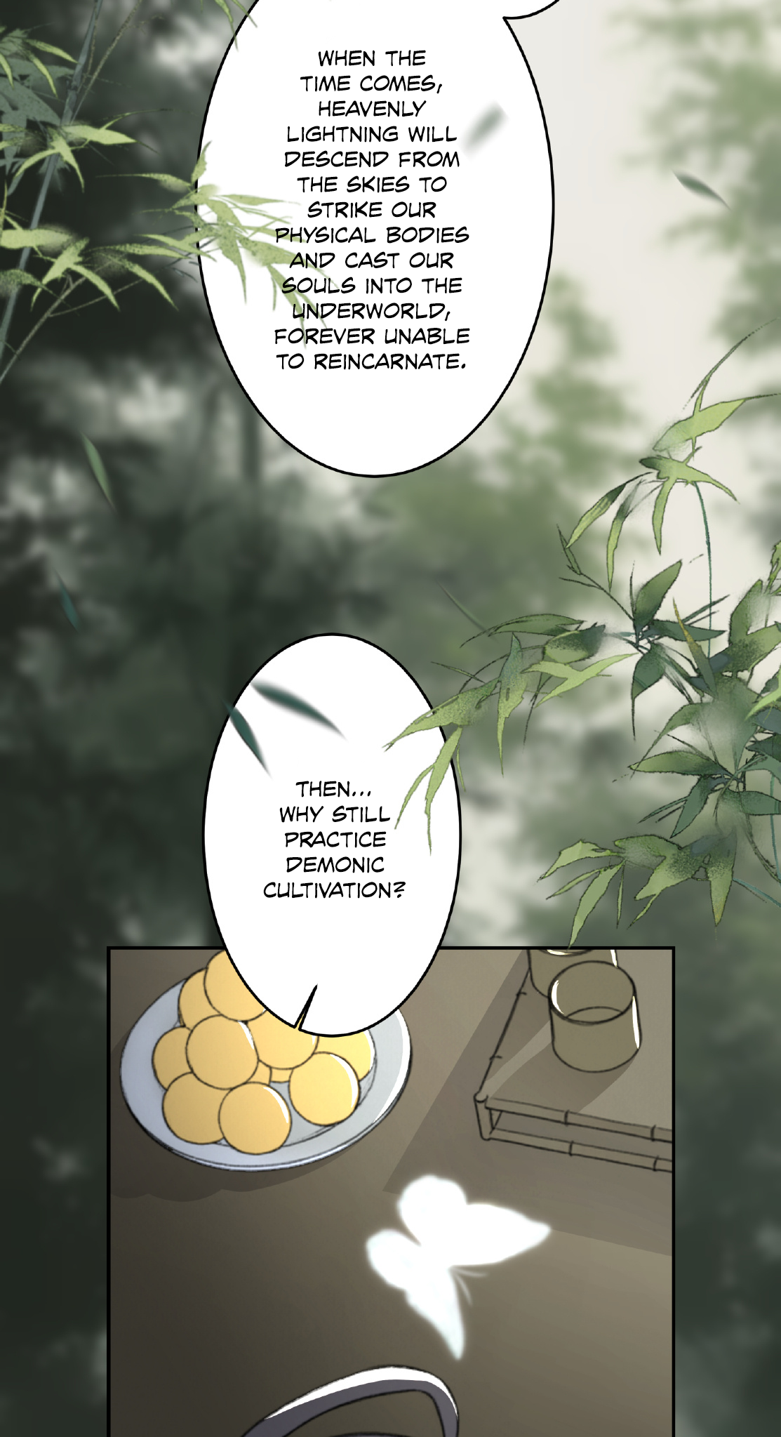 A Millennium of Love Chapter 10 page 6 - 