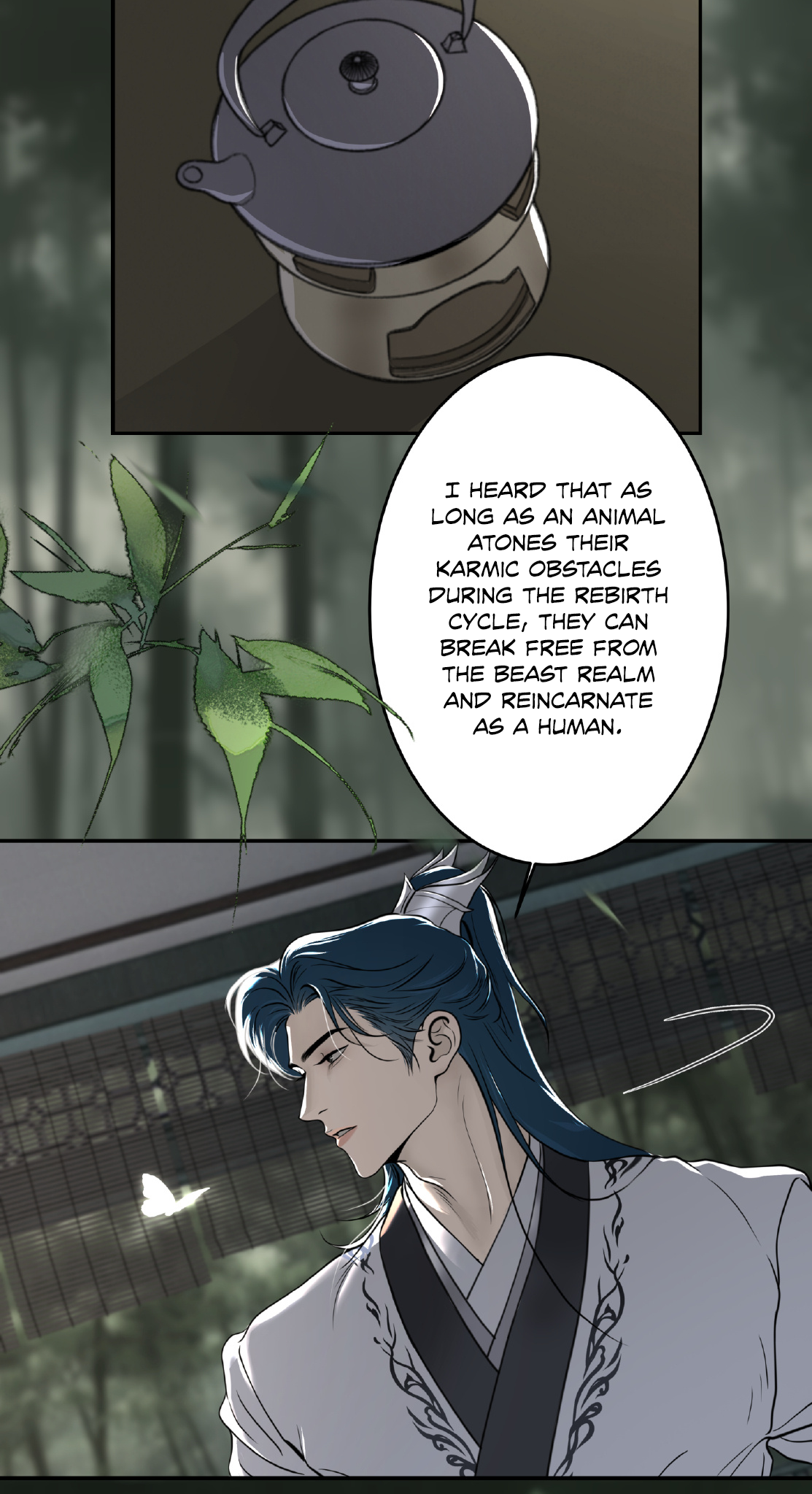 A Millennium of Love Chapter 10 page 7 - 