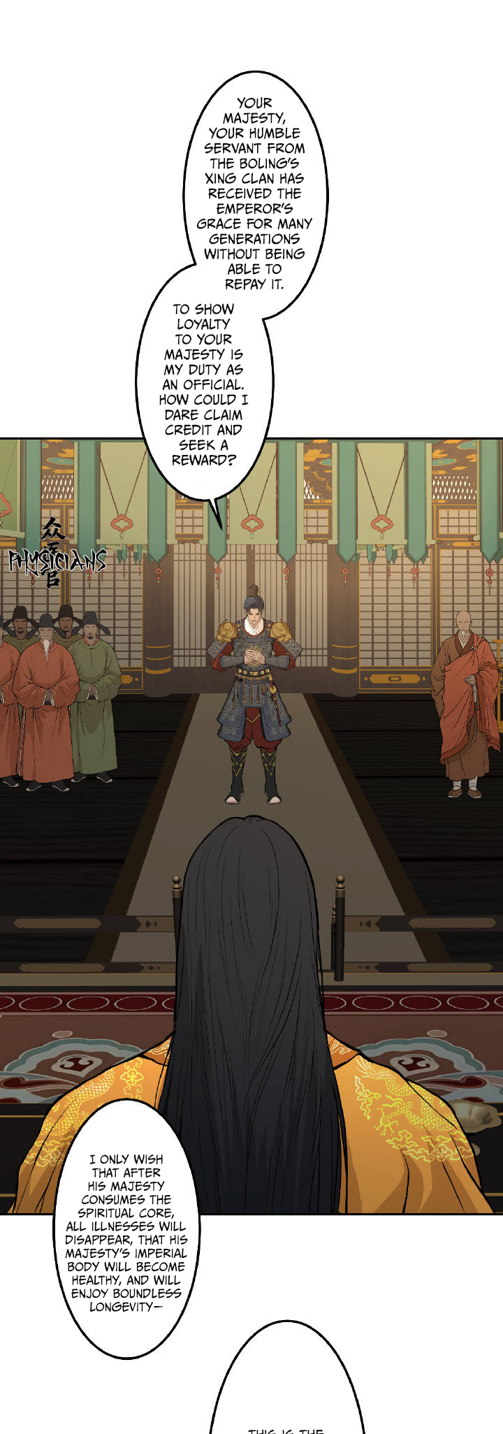 A Millennium of Love Chapter 11 page 4 - 