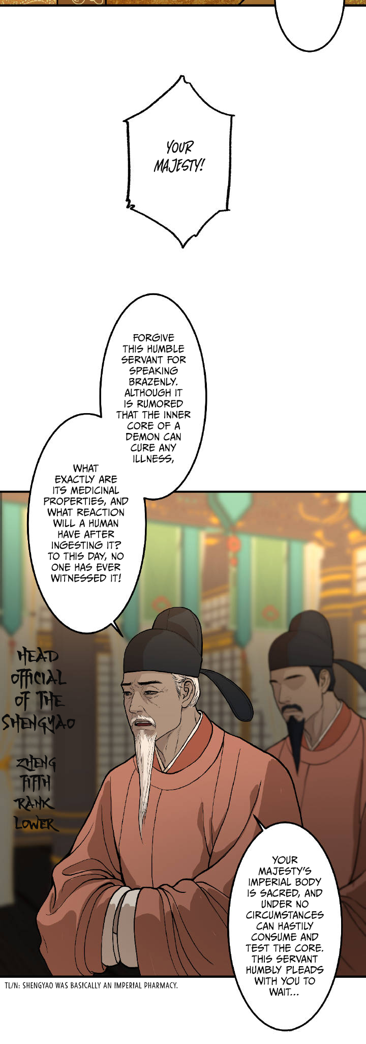 A Millennium of Love Chapter 11 page 8 - 