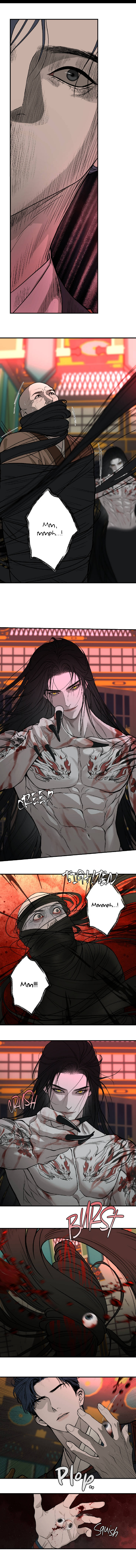A Millennium of Love Chapter 12 page 3 - 