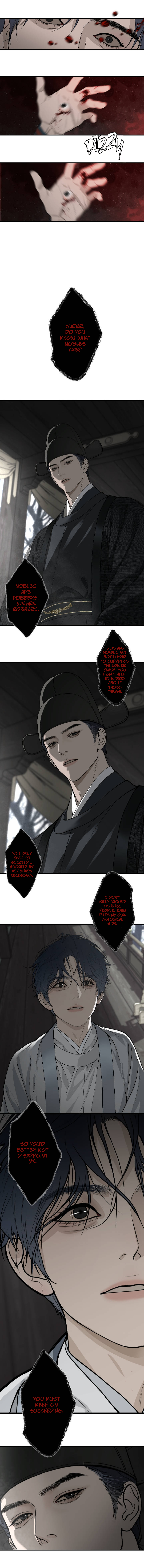 A Millennium of Love Chapter 12 page 4 - 