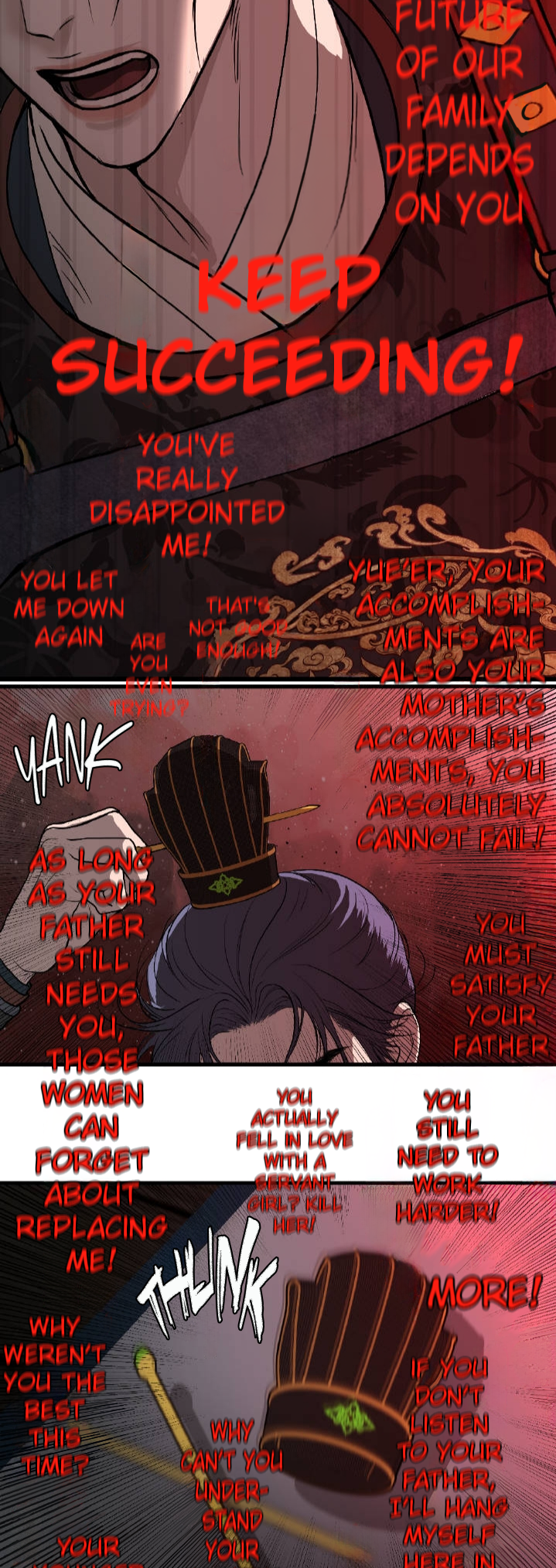 A Millennium of Love Chapter 12 page 6 - 