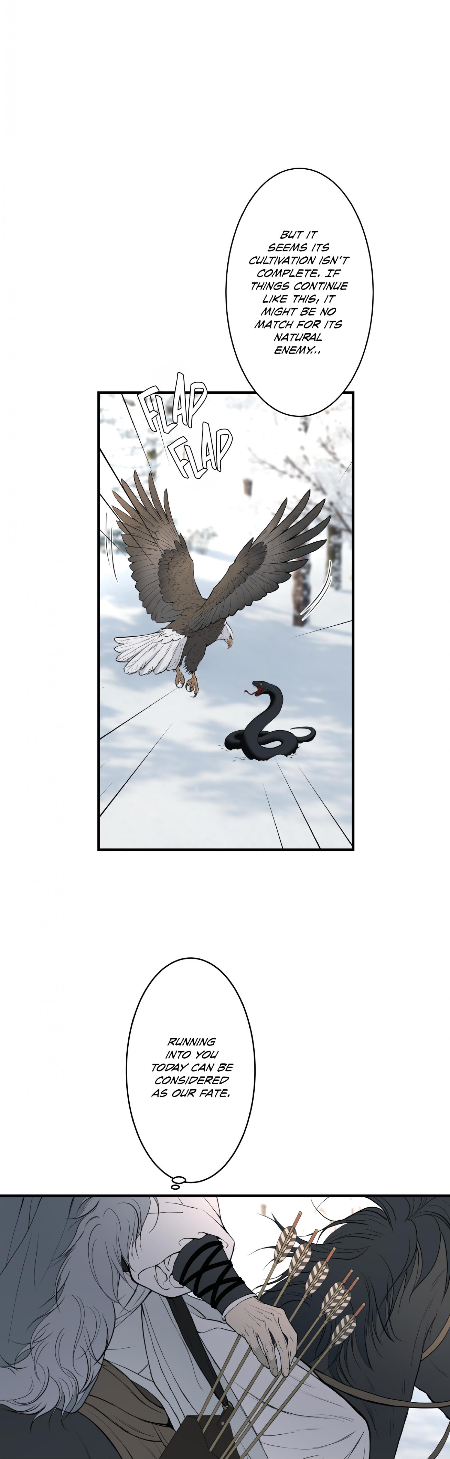 A Millennium of Love Chapter 9.2 page 14 - 